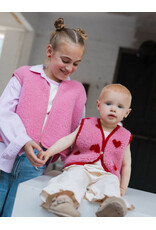 Alwero X Salty Lulu baby Bubble Gum Heart