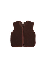 Alwero Camino Gilet Choco Martini