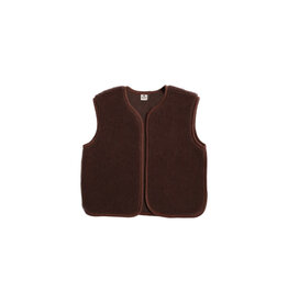 Alwero Camino Gilet Choco Martini
