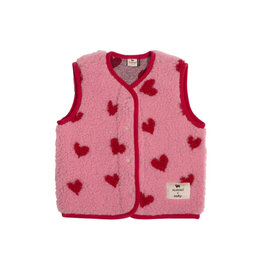 Alwero X Salty Tyb Junior Bubble Gum Heart
