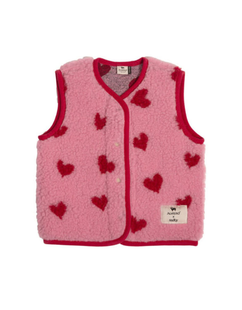 Alwero X Salty Tyb Junior Bubble Gum Heart