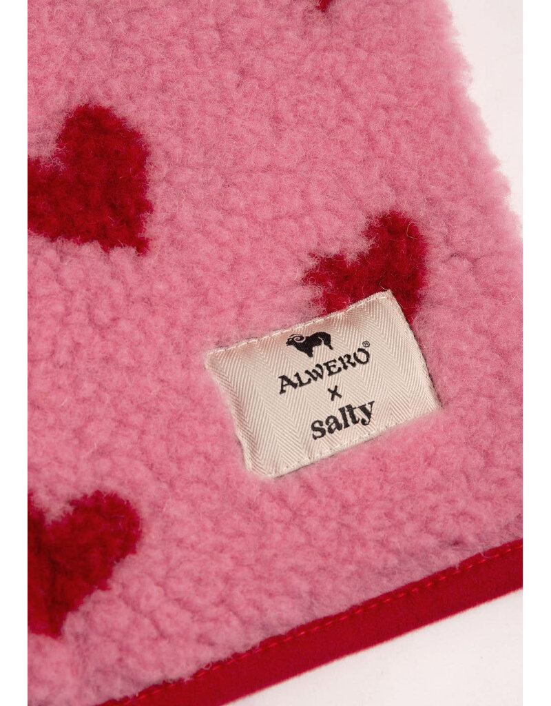 Alwero X Salty Tyb Junior Bubble Gum Heart