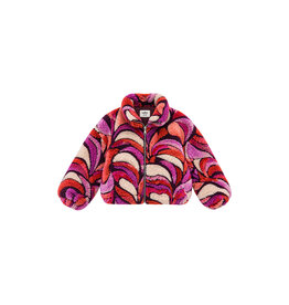 Salty Stitch Salty Swirl jacket