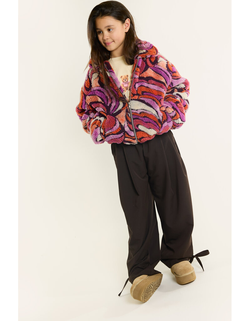 Salty Stitch Salty Swirl jacket