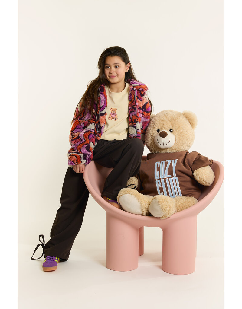 Salty Stitch Salty Swirl jacket