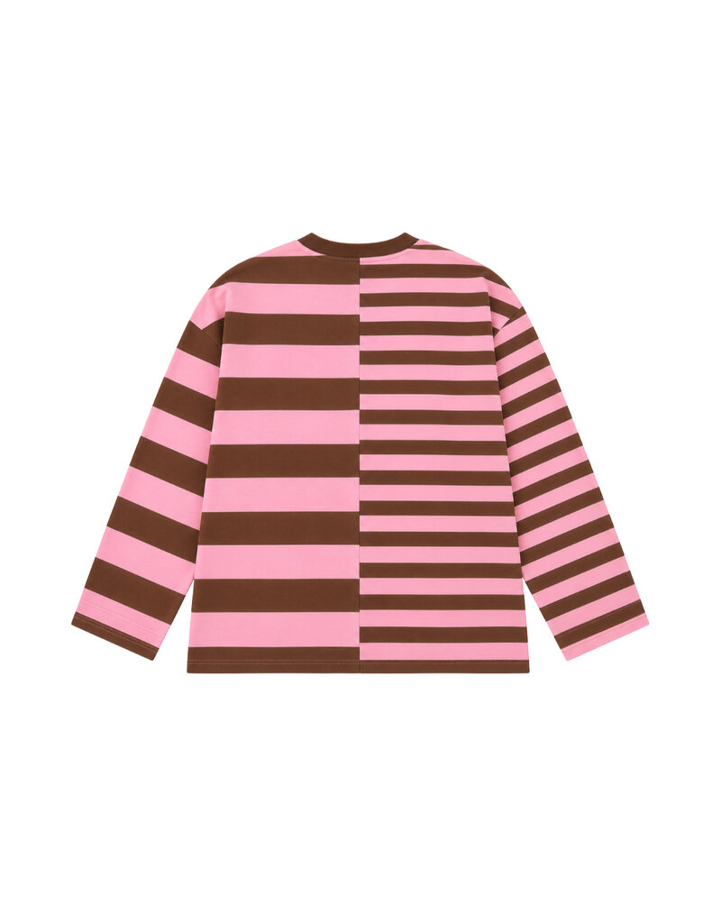 Salty Stitch Skater Tee Stripes Big/Small