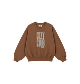Salty Stitch Salty Sweater Cozy Club