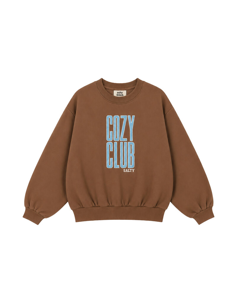 Salty Stitch Salty Sweater Cozy Club