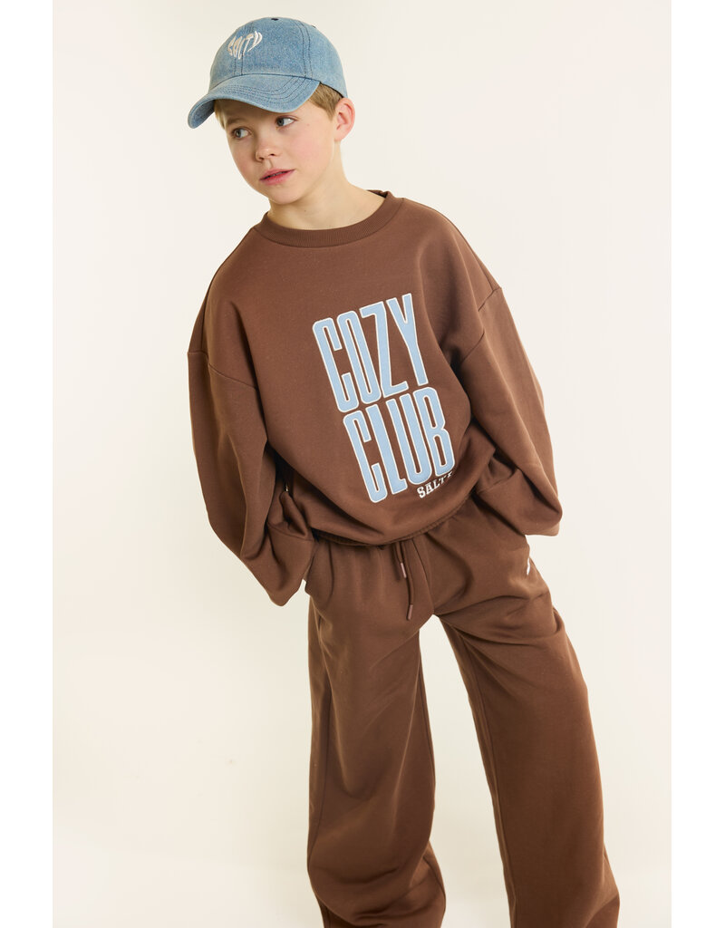 Salty Stitch Salty Sweater Cozy Club
