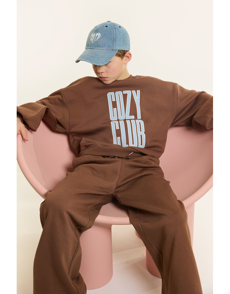 Salty Stitch Salty Sweater Cozy Club
