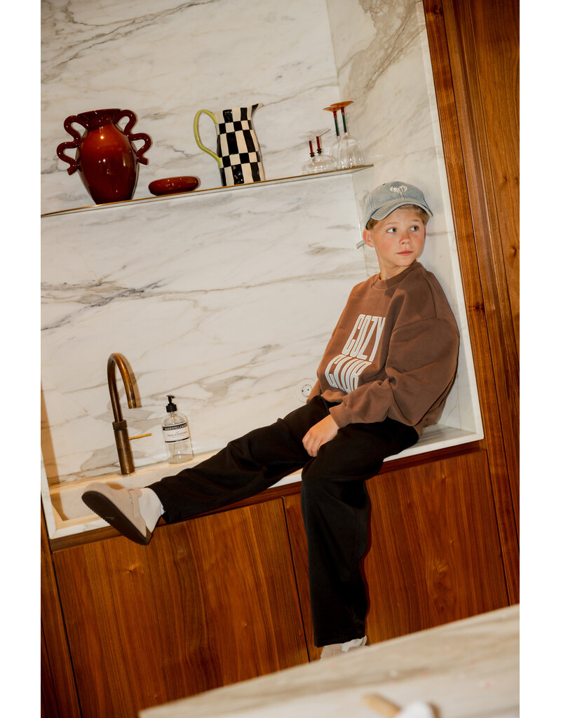 Salty Stitch Salty Sweater Cozy Club