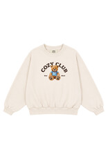 Salty Stitch Balloon Sweater Teddy