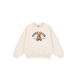 Salty Stitch Balloon Sweater Teddy