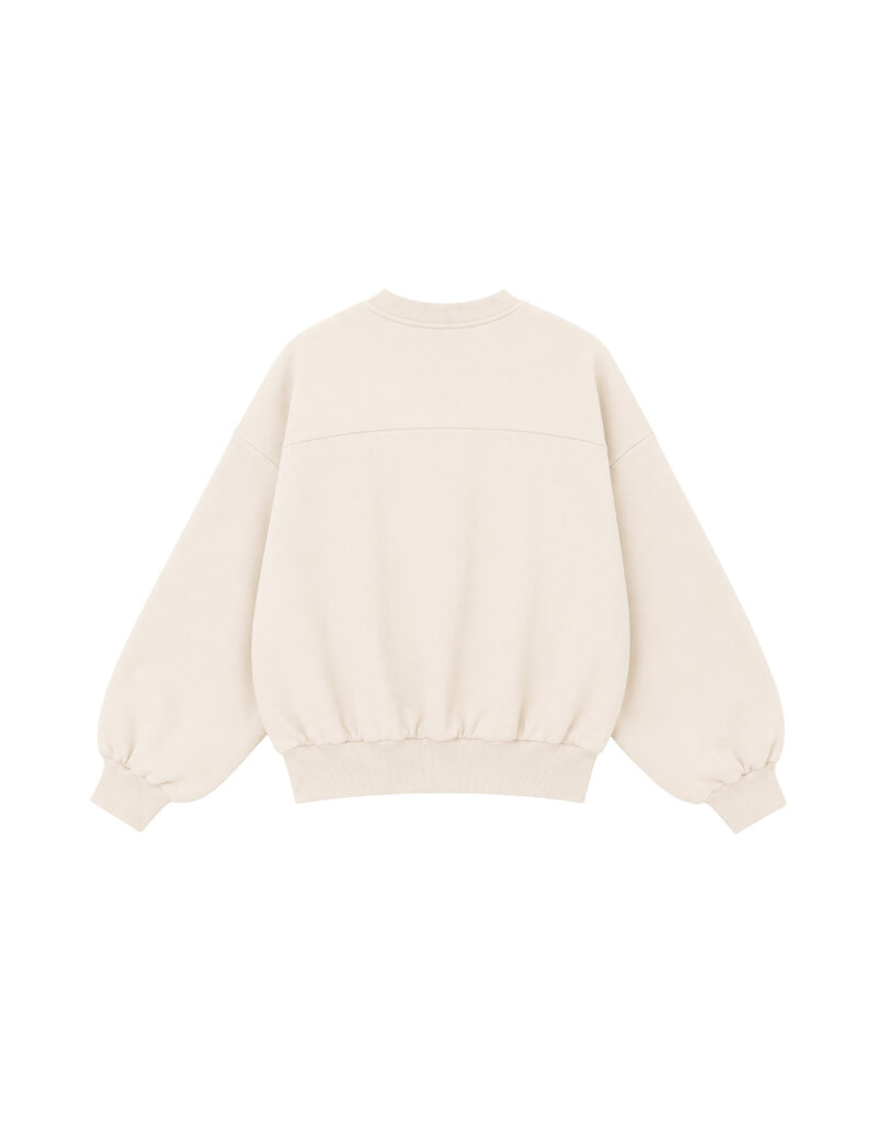 Salty Stitch Balloon Sweater Teddy