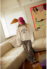 Salty Stitch Balloon Sweater Teddy