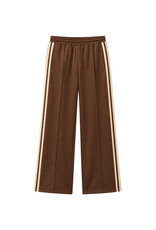 Salty Stitch Salty Track Pants Brown