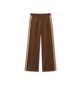 Salty Stitch Salty Track Pants Brown