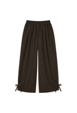 Salty Stitch Salty Pantalon Brown