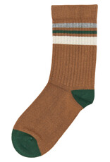 minipop Marik Bamboo Sock Trekking Green