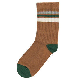 minipop Marik Bamboo Sock Trekking Green