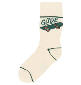 minipop Mavis Bamboo Sock Cloud Dancer