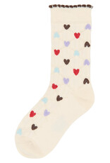 minipop Mable Bamboo Sock Cloud Dancer