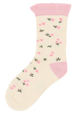 minipop Marit Bamboo Sock Cloud Dancer