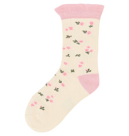 minipop Marit Bamboo Sock Cloud Dancer
