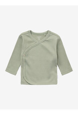 noppies Top wrap Iceberg Green