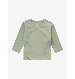 noppies Top wrap Iceberg Green