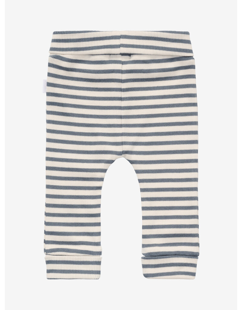 noppies Pants regular fit stripe Stormy Weather
