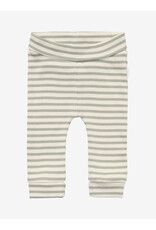 noppies Pants regular fit stripe Iceberg Green