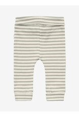 noppies Pants regular fit stripe Iceberg Green