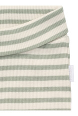 noppies Pants regular fit stripe Iceberg Green