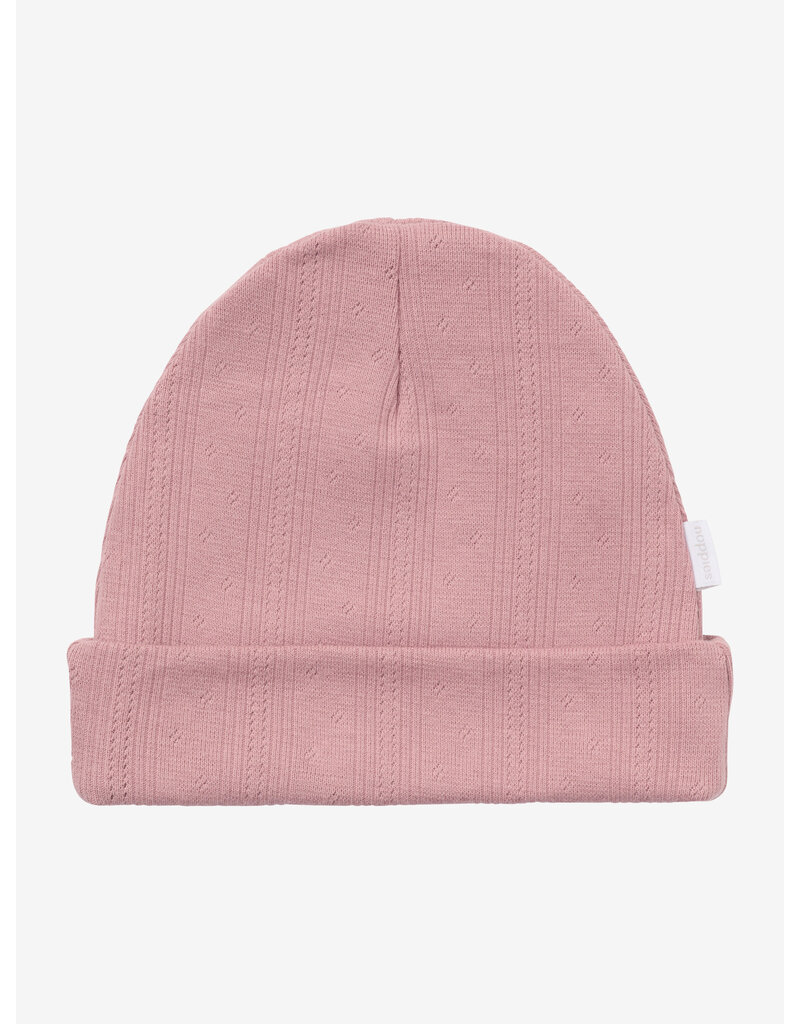 noppies Hat Deauville Mauve