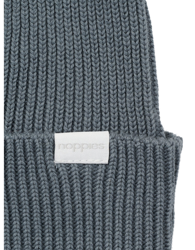 noppies Hat Blue Stormy Weather