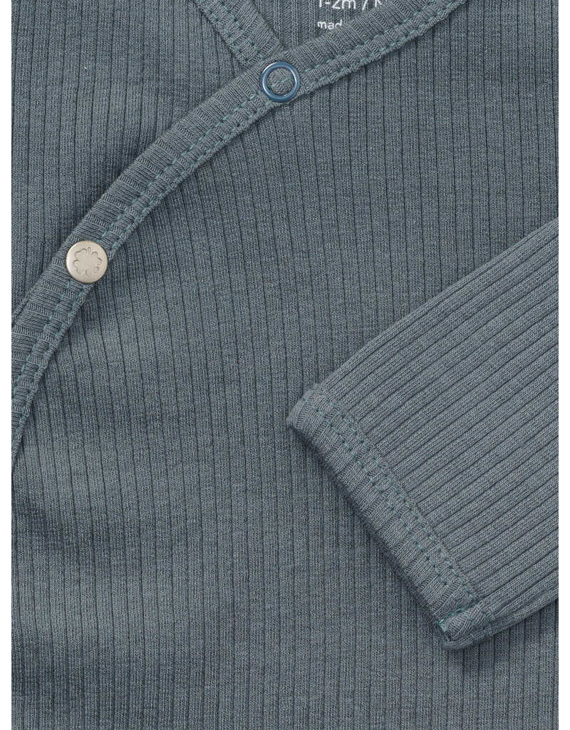 noppies Playsuit LS Stormy Weather