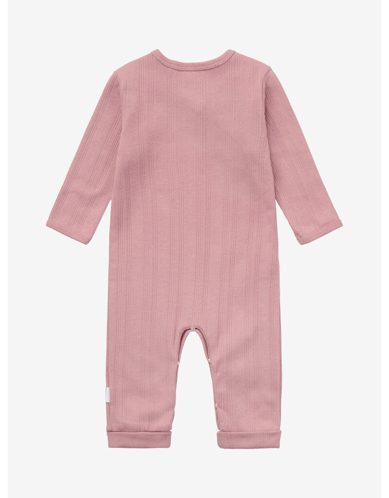 noppies Playsuit LS Deauville Mauve