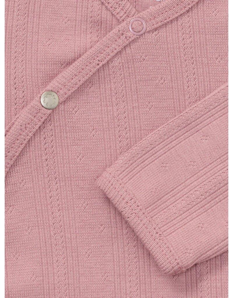 noppies Playsuit LS Deauville Mauve