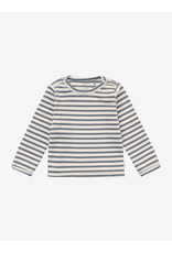 noppies Tee LS stripe Stormy Weather