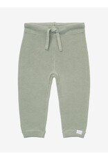 noppies U Pants Knit Reg Grover Iceberg Green