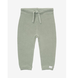 noppies U Pants Knit Reg Grover Iceberg Green