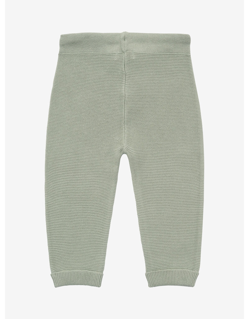 noppies U Pants Knit Reg Grover Iceberg Green