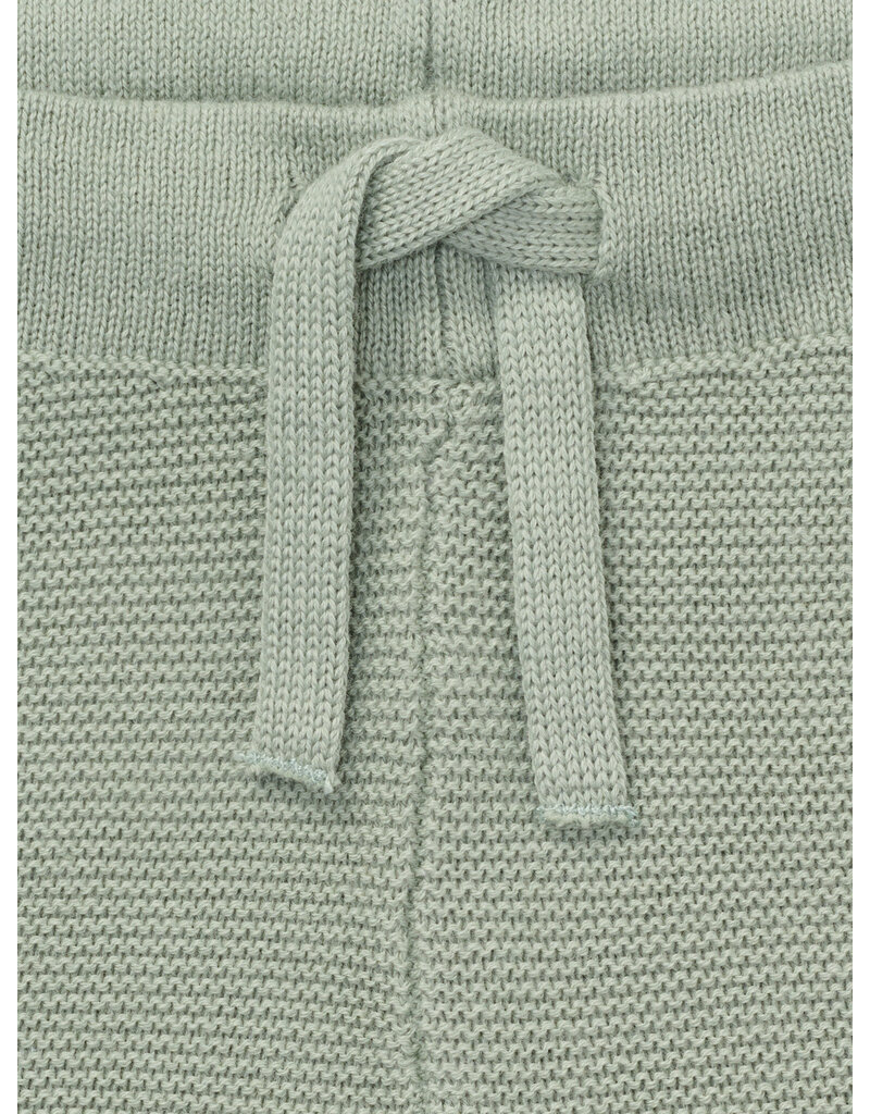 noppies U Pants Knit Reg Grover Iceberg Green