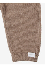 noppies U Pants Knit Reg Grover Taupe Melange