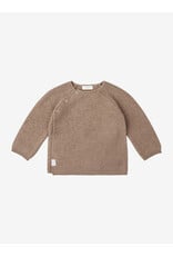 noppies U Cardigan Knit ls Pino Taupe Melange