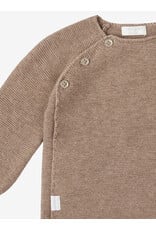 noppies U Cardigan Knit ls Pino Taupe Melange