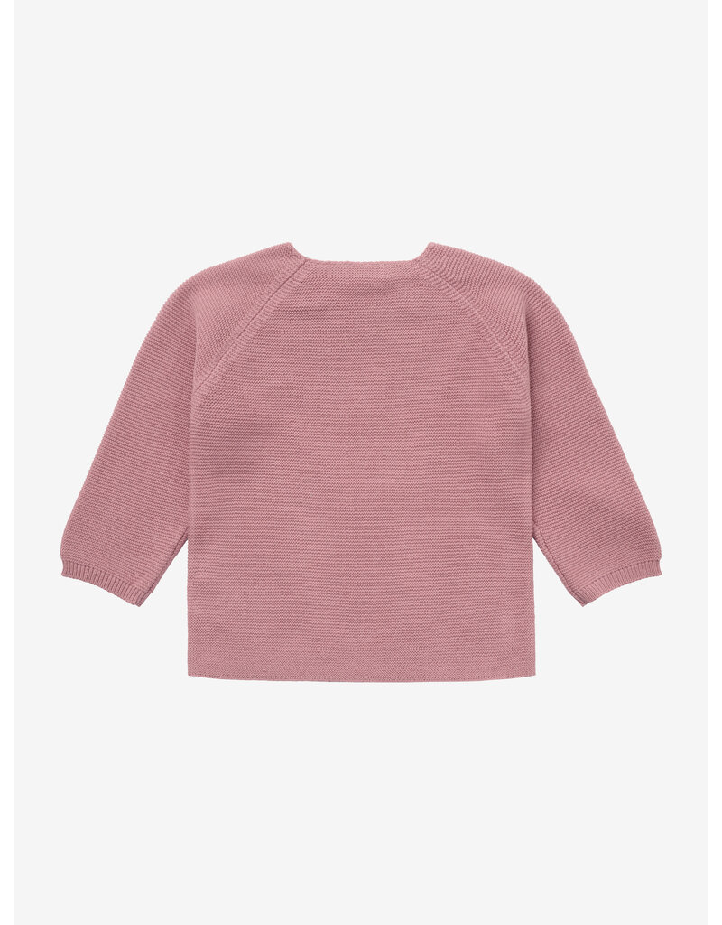 noppies U Cardigan Knit ls Pino Deauville Mauve