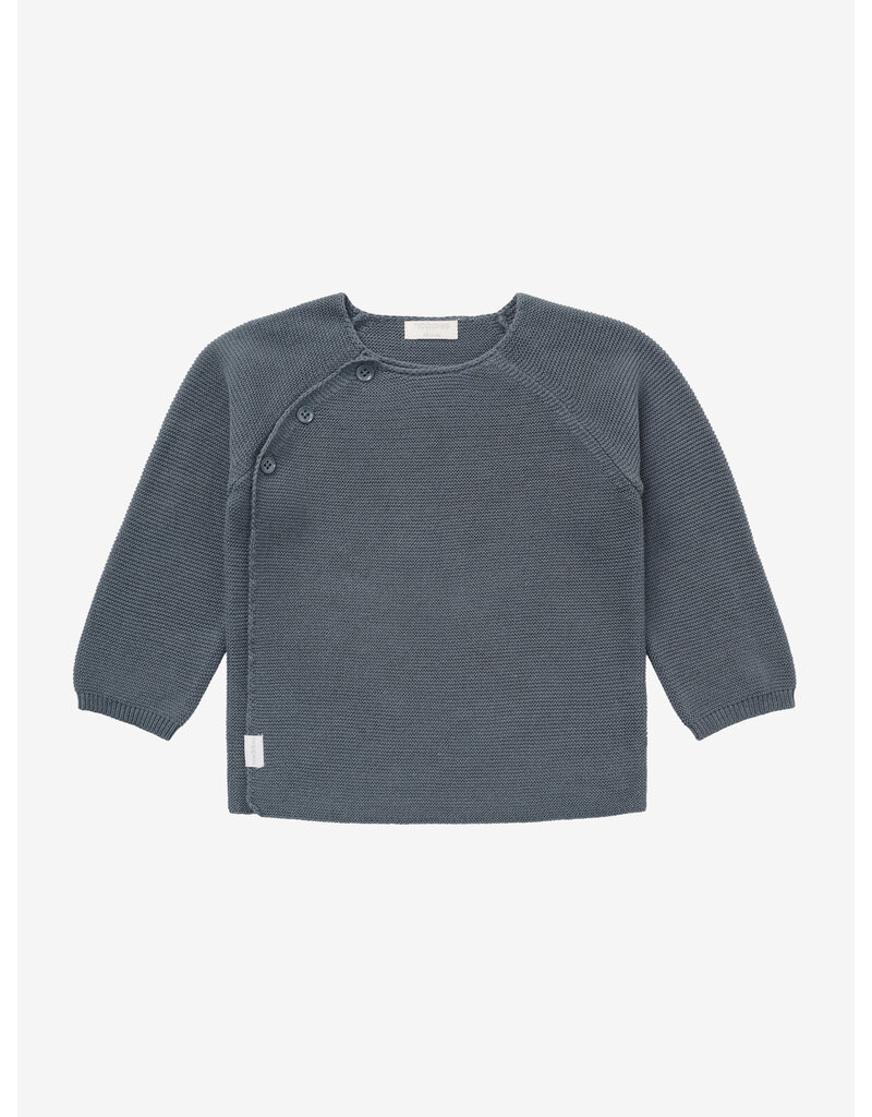 noppies U Cardigan Knit ls Pino Stormy Weather