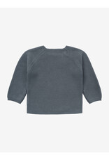 noppies U Cardigan Knit ls Pino Stormy Weather